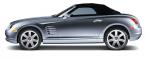 Chrysler Crossfire Roadster 2005 года